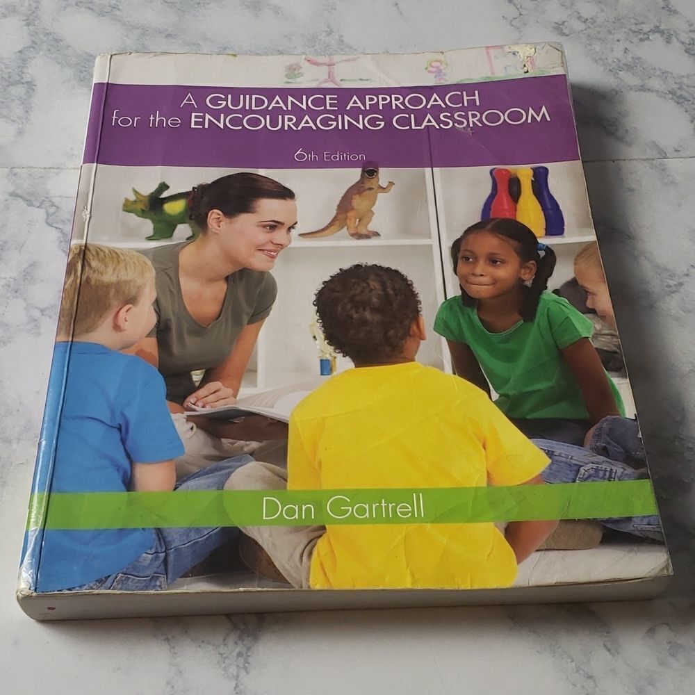 A Guidance Approach for the Encouraging Classroom